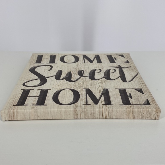 Home Sweet Home Canvas Print - Picture 4 of 15
